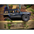 Crawler Absima Patrol 1:10 EP CR4.4 RTR Azul Oscuro AB12041