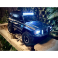 Crawler Absima Patrol 1:10 EP CR4.4 RTR Azul Oscuro AB12041