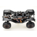 Crawler Absima WOLF 1:10 EP CR4.4 amarillo brillante RTR AB12032