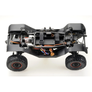 Crawler Absima WOLF 1:10 EP CR4.4 amarillo brillante RTR AB12032