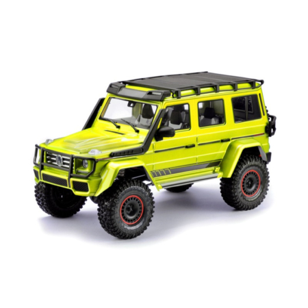 Crawler Absima WOLF 1:10 EP CR4.4 amarillo brillante RTR AB12032