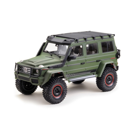 Crawler Absima WOLF 1:10 EP CR4.4 verde mate RTR AB12030