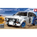Tamiya 1:10 RC Ford Escort MkII Rally PB MF-01X