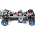 Tamiya 1:10 RC Ford Escort MkII Rally PB MF-01X