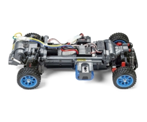 Tamiya 1:10 RC Ford Escort MkII Rally PB MF-01X