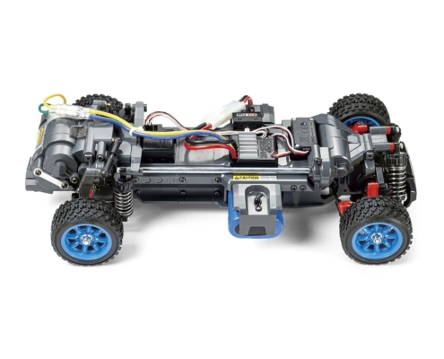 Tamiya 1:10 RC Ford Escort MkII Rally PB MF-01X