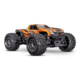 Traxxas mini Maxx BL-2S Brushless 1/12 Naranja (con batería y cargador USB) TRX107154-1-ORNG