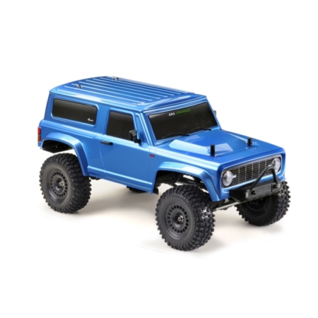 Crawler Absima BRONCO CR3.4ECO EP 1/10 Azul RTR AB12025