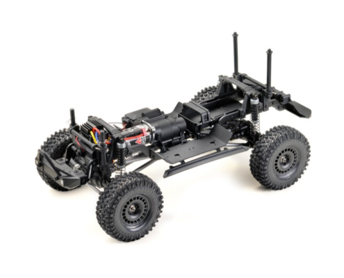 Crawler Absima BRONCO CR3.4ECO EP 1/10 Azul RTR AB12025