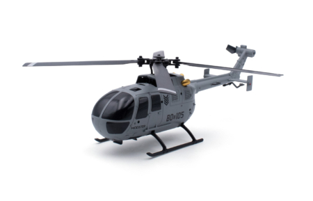 Helicóptero MODSTER RTF Versión BO-105 MD11385