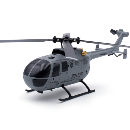 Helicóptero MODSTER RTF Versión BO-105 MD11385