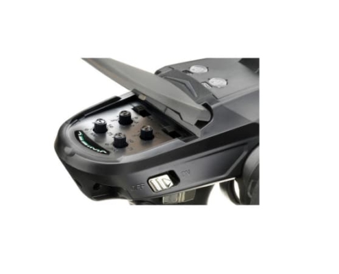 Emisora Absima CR6S de 6 canales 2,4 GHz con receptor incluido 2000009