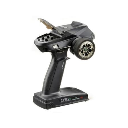 Emisora Absima CR6S de 6 canales 2,4 GHz con receptor incluido 2000009