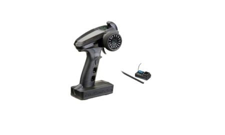 Emisora Absima CR4S-V2 4 canales de 2,4 GHz con receptor incluido 2000010