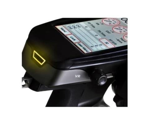 Emisora Absima CR9T 9 canales de 2,4 GHz con receptor incluido 2000012