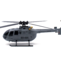 Helicóptero MODSTER RTF Versión BO-105 MD11385