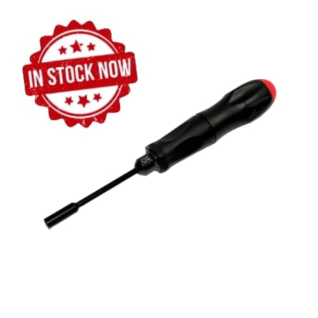 Destornillador de vaso 4.0mm para tuercas ABSIMA 3000033