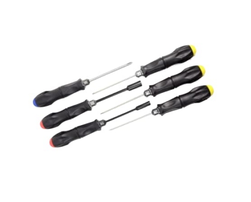 Juego de herramientas Absima (6 piezas) "Track Tools" 3000045