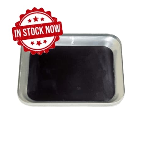 Bandeja Absima de aluminio con placa magnética Plata 3000062