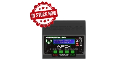 Cargador Absima APC-1 Digital 4000013