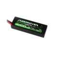 Batería Absima LiPo 2S 7.4V 50C 4000 Greenhorn carcasa rígida (conector TDean) 4140008