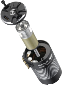Motor Hobbywing Xerun SCT 3660SD G2 Brushless con sensor (4300 kV) (con eje de 5 mm) 30401152