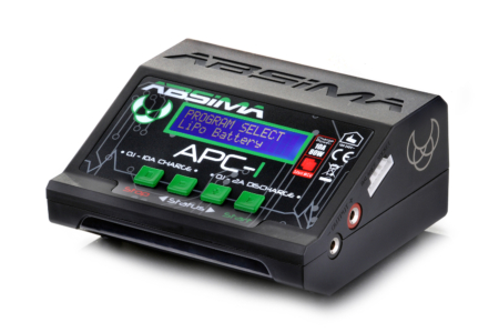 Cargador Absima APC-1 Digital 4000013