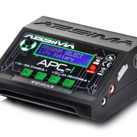 Cargador Absima APC-1 Digital 4000013