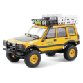 FMS Discovery Land Rover Camel Trophy Edition RTR a escala 1:24 FCX24M FMS12483RTRYL