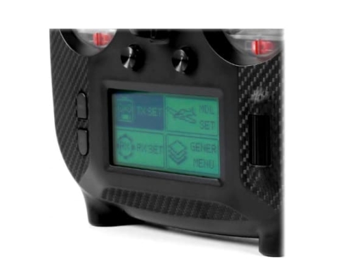 Emisora Flysky FS-ST8 Standard de 8 canales con receptor FS005