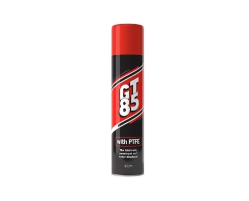 Spray GT85 Lubricante con PTFE 400ml