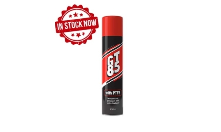 Spray GT85 Lubricante con PTFE 400ml