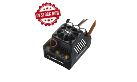 Variador Hobbywing Ezrun MAX6 ESC sin sensores 160A 3-8S 1/6 HW30105000