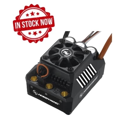 Variador Hobbywing Ezrun MAX6 ESC sin sensores 160A 3-8S 1/6 HW30105000