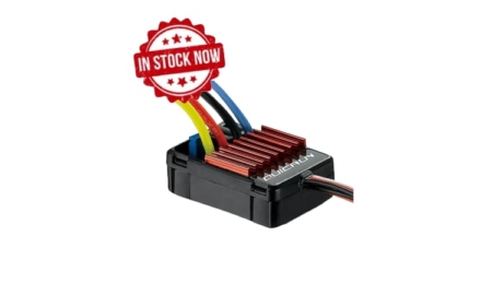 Variador Hobbywing QuicRun 1625 Brushed ESC 25A para 1/16 1/18 HW30120000