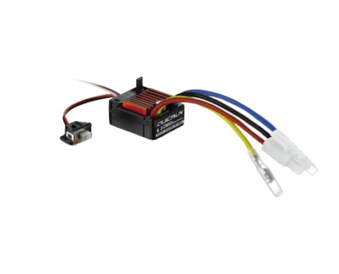 Variador Hobbywing QuicRun 1060 Brushed 60A 1/10 conector Tamiya HW30120201