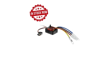 Variador Hobbywing QuicRun 1060 Brushed 60A 1/10 conector Tamiya HW30120201
