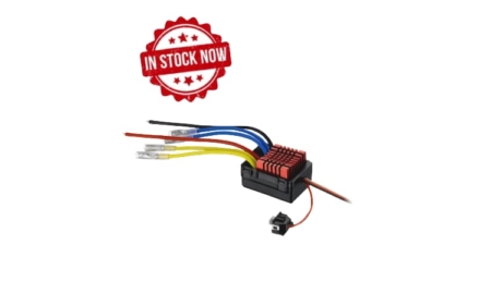 Variador Hobbywing QuicRun 0880 Doble salida 80A para 110 HW30120301