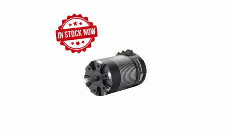 Motor Hobbywing Xerun SCT 3660SD G2 Brushless con sensor (4300 kV) (con eje de 5mm) HW30401152