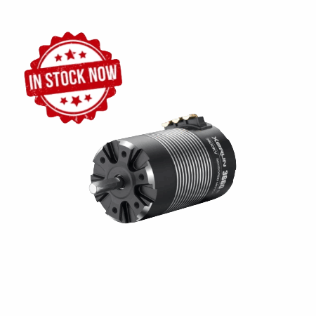 Motor Hobbywing Xerun SCT 3660SD G2 Brushless con sensor (4300 kV) (con eje de 5mm) HW30401152