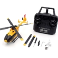 Helicóptero MODSTER radiocontrol RTF Versión EC-135 ÖAMTC MD11672
