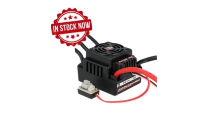 Variador Robitronic Razer eight Brushless Regler 150A 3-6S 1/8 R01223