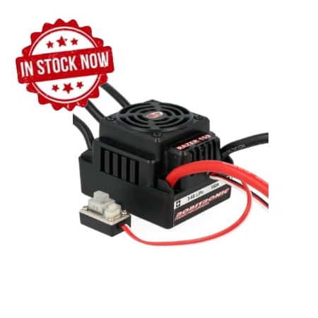 Variador Robitronic Razer eight Brushless Regler 150A 3-6S 1/8 R01223