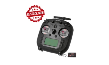 Emisora Flysky FS-ST8 Standard de 8 canales con receptor FS005
