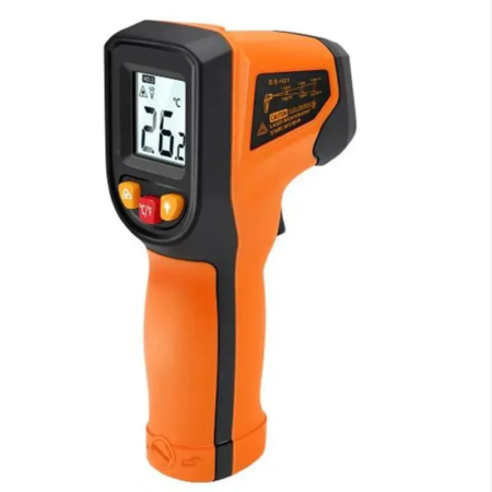 Termómetro infrarrojo NJTY T400A portátil de -50℃ a 400℃