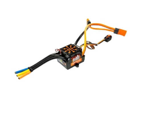 Variador Spektrum Firma 150A Brushless Inteligente 3-6S SPMXSE1150