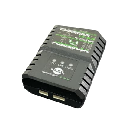 Cargador Absima LC-2.0 LiPo 4000034