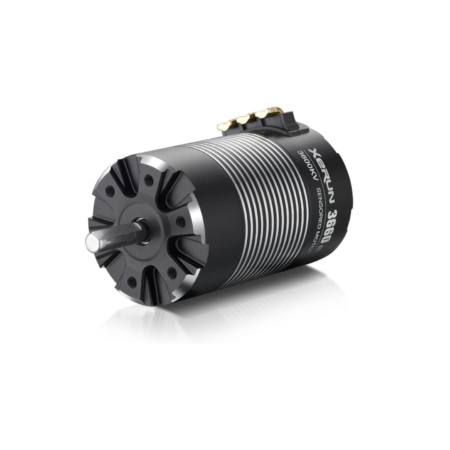 Motor Hobbywing Xerun SCT 3660SD G2 Brushless con sensor (4300 kV) (con eje de 5mm) 30401152