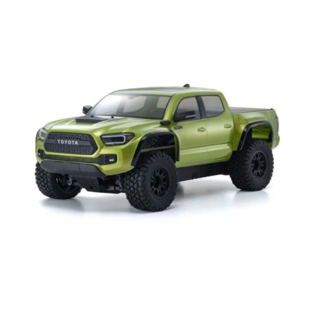 Kyosho Toyota Tacoma TRD Pro Elec Lime VE 3S KB10L 4WD 1:10 Readyset K.34703T2B
