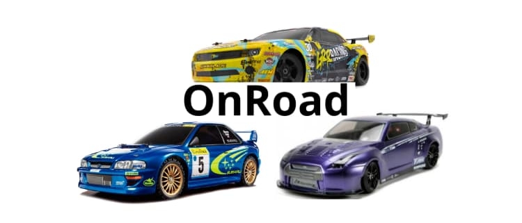 logo categorias onroad